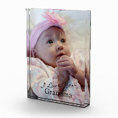 私はおばあちゃんを愛している フォトブロック (右)