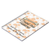 私はおもしろいなこの上腕骨の骨を見つけました ノートブック (左側)