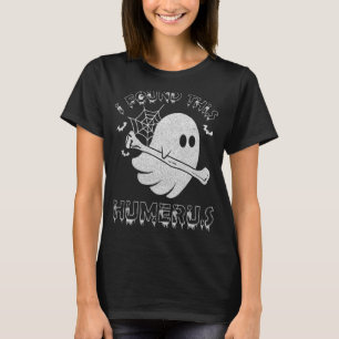 私はおもしろい、このハメラスブー幽霊ハロウィーンCosを見つけた Tシャツ