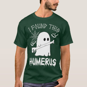 私はおもしろい、このハメラスブー幽霊ハロウィーンCosを見つけた Tシャツ