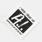 私はおもしろいAI考えデベロッパーを壊した (コーナー)