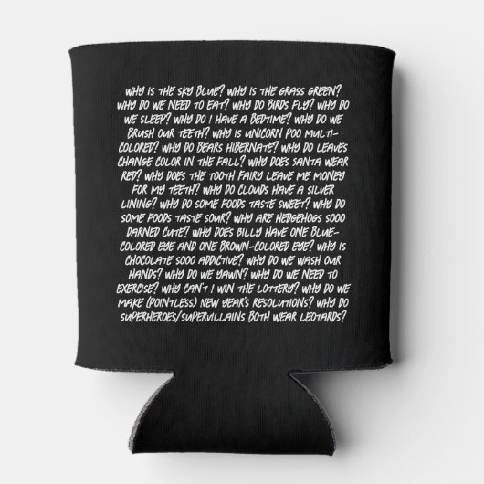 私はおもしろいAI考えデベロッパーを壊した 缶クーラー (裏面)