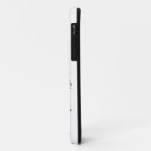 私はおもしろいLimited Editionア風変わりドネームではない Case-Mate iPhoneケース (裏面/左)