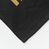 私はおもしろいNgin'レッドヘッズ狩りシーズントルコ大好き フリースブランケット (角)