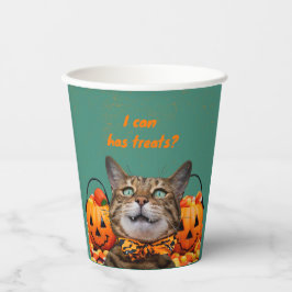 私はおやつができる紙 紙コップ