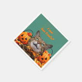 私はおやつできる紙ナプキン スタンダードカクテルナプキン (角)