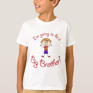 私はお兄さんであることを行っています! Tシャツ