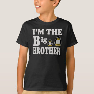私はお兄さんです Tシャツ
