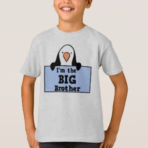 私はお兄さんのTシャツです Tシャツ