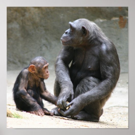 私はお母さんを愛している ポスター (正面)