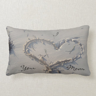 私はお母さん愛します ランバークッション