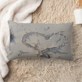 私はお母さん愛します ランバークッション (ブランケット)