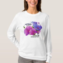 私はお気に入りのもう年だ。誕生日贈与 Tシャツ