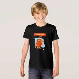 私はお菓子が必要だ トライブレンドTシャツ