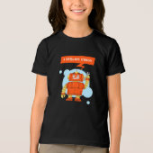 私はお菓子が必要だ トライブレンドＴシャツ (正面)