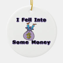 私はお金にころびました