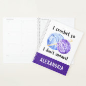 私はかぎをとるので引用文パーソナライズされたを解かない プランナー手帳 (ディスプレー)