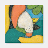 私はかつてトルトラ冷凍機の磁石に住んでいた マグネット (正面)