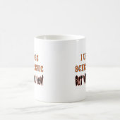 私はかつて統合失調症だった コーヒーマグカップ (中央)