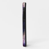 私はかつらの紫色のiPhoneの箱とあります Case-Mate iPhoneケース (裏面/左)