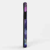 私はかつらの紫色のiPhoneの箱とあります Case-Mate iPhoneケース (裏面/右)