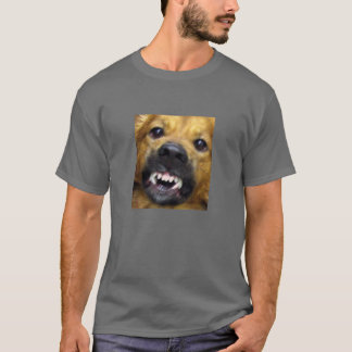 私はかみます Tシャツ