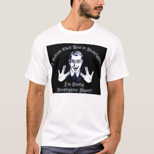 私はかわいらしいNerdfighterです Tシャツ