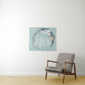 私はかわいらしお前の月るみ タペストリー (インサイチュ(横))