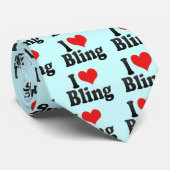 私はきらきら光る愛します ネクタイ (ロール)
