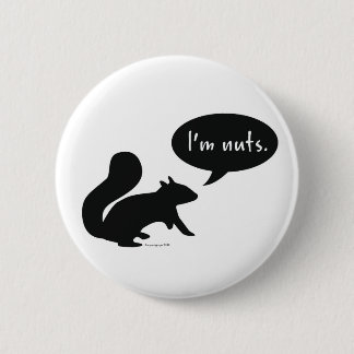 私はくだらないボタンです 缶バッジ