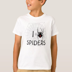 私はくものワイシャツを愛します Tシャツ