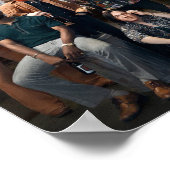 私はここで死にそうだ – Kill Tony ポスター (角)