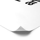 私はここにいる同性愛者 ポスター (角)