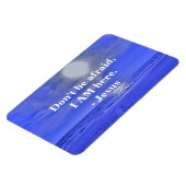 私はここにいる – イエス マグネット (左側)