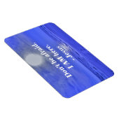 私はここにいる – イエス マグネット (右側)