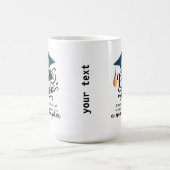 私はここにいる コーヒーマグカップ (中央)