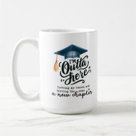 私はここにいる コーヒーマグカップ