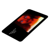 私はここにいる マグネット (左側)