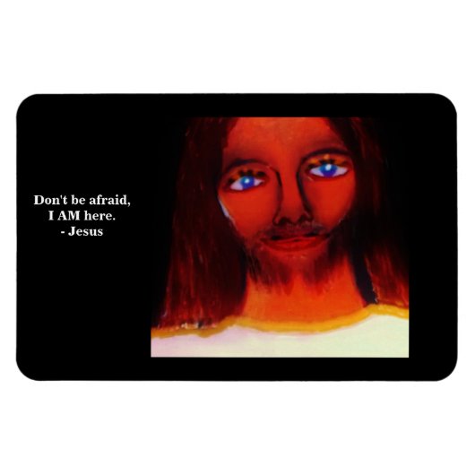 私はここにいる マグネット (横)