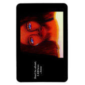 私はここにいる マグネット (縦)