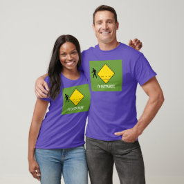 私はここにいる Tシャツ