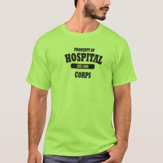 私はここに属します! Tシャツ