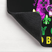 私はここに来るために私のゲームを一時停止したビデオゲームのビーズMardi マウスパッド (コーナー)