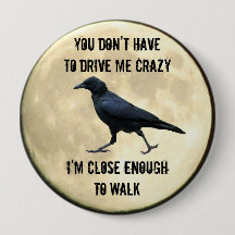 私はここに満月からの熱狂するに歩くできます