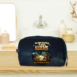 私はことわざではないエイリアンだったが、エイリアン ドップキット