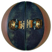 私はことわざではないエイリアンだったが、エイリアン バスケットボール (縦)