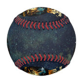 私はことわざではないエイリアンだったが、エイリアン 野球ボール (正面)