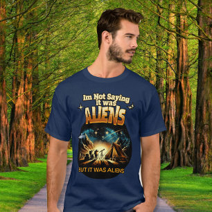 私はことわざではないエイリアンだったが、エイリアン Tシャツ