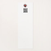 私はことわざではない ヨガマット (裏面)