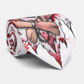 私はこと無実のゴシック様式妖精のタイではないです ネクタイ (ロール)